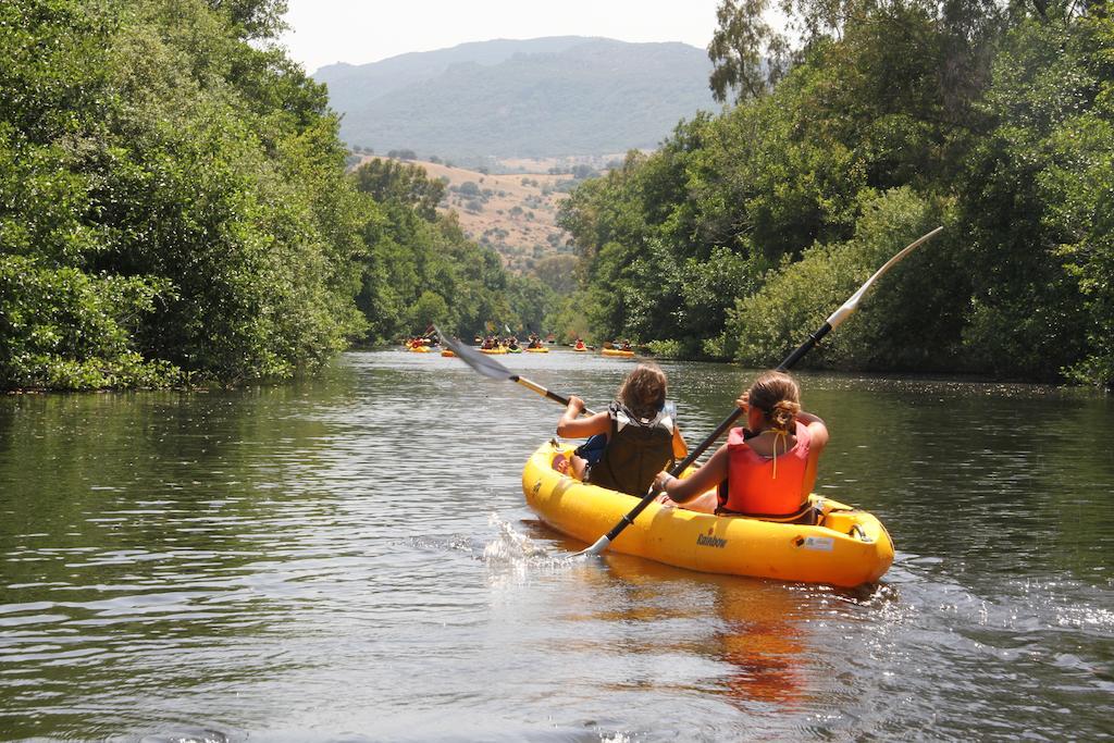 Hostel El Lago, Caceres جاريز دي لا فيرا المظهر الخارجي الصورة