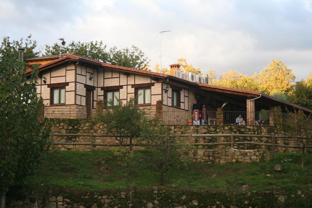 Hostel El Lago, Caceres جاريز دي لا فيرا المظهر الخارجي الصورة