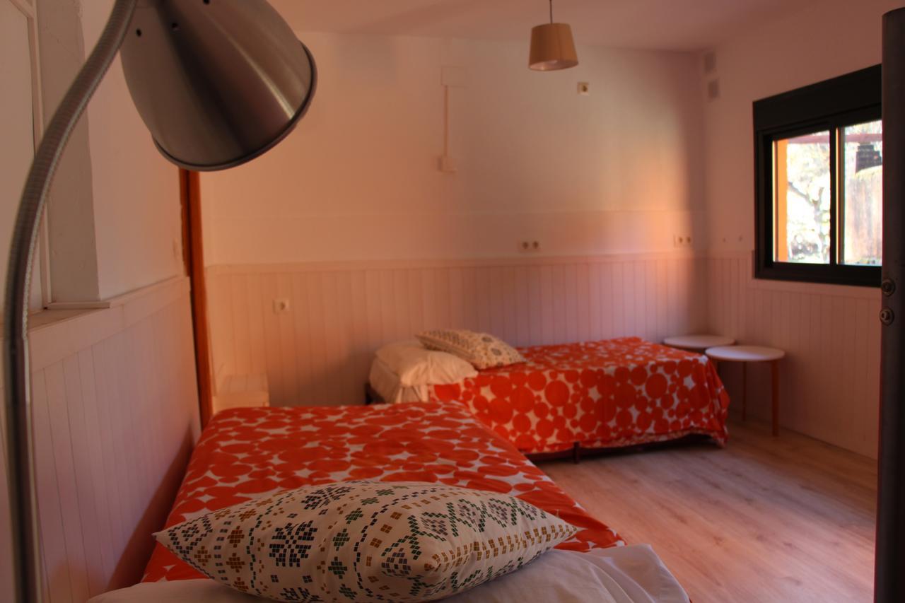 Hostel El Lago, Caceres جاريز دي لا فيرا المظهر الخارجي الصورة