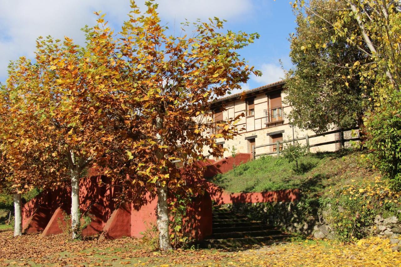 Hostel El Lago, Caceres جاريز دي لا فيرا المظهر الخارجي الصورة