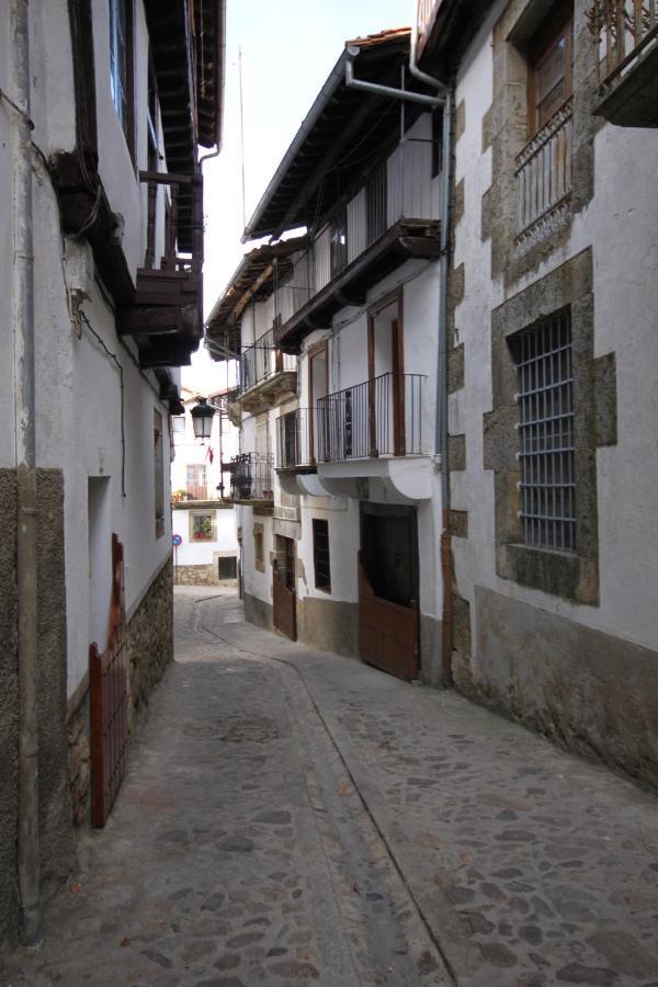 Hostel El Lago, Caceres جاريز دي لا فيرا المظهر الخارجي الصورة